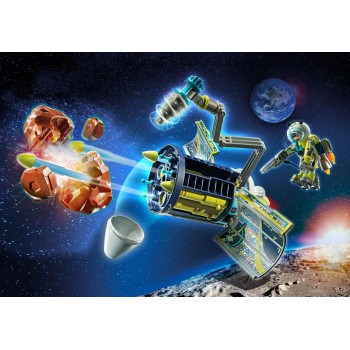 Playmobil Space Meteoroid Destroyer 71369 4008789713698