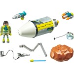 Playmobil Space Meteoroid Destroyer 71369 4008789713698