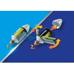 Playmobil Space Διαστημικός Καταστροφέας Μετεωριτών 71369 4008789713698