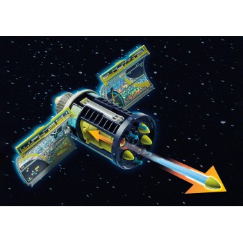 Playmobil Space Meteoroid Destroyer 71369 4008789713698