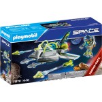 Playmobil Space Διαστημικό Drone 71370 4008789713704