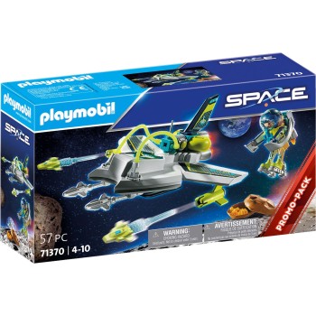 Playmobil Mission Space Drone 71370 4008789713704