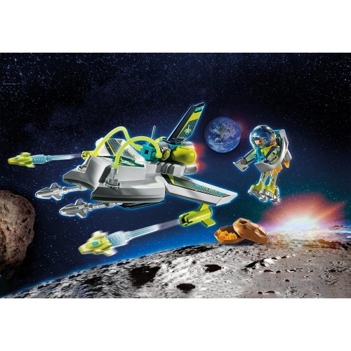 Playmobil Mission Space Drone 71370 4008789713704