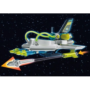 Playmobil Mission Space Drone 71370 4008789713704