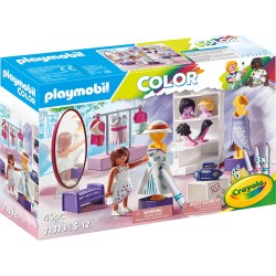 Playmobil Color Βεστιάριο 71373 4008789713735