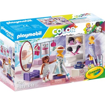 Playmobil Color Βεστιάριο 71373 4008789713735