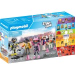 Playmobil My Figures Stunt Show 71399 4008789713995