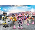 Playmobil My Figures Stunt Show 71399 4008789713995