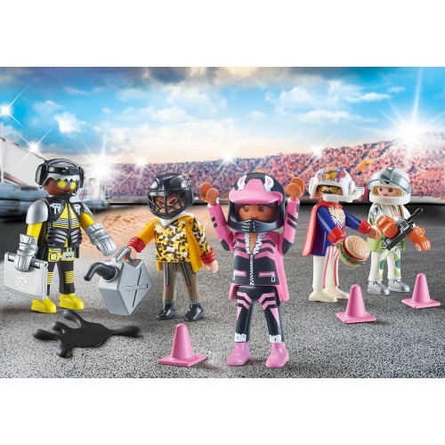 Playmobil My Figures Stunt Show 71399 4008789713995