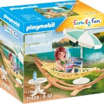 Playmobil Family Fun Χαλαρώνοντας Στην Αιώρα 71428 4008789714282