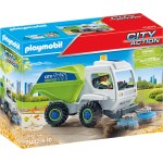 Playmobil City Action Street Sweeper 71432 4008789714329