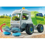Playmobil City Action Όχημα Καθαρισμού Δρόμων 71432 4008789714329