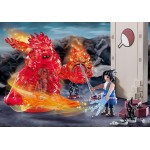 Playmobil Naruto Sasuke Vs. Itachi 70666 4008789706669
