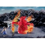 Playmobil Naruto Sasuke Vs. Itachi 70666 4008789706669