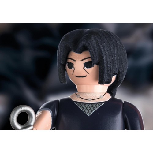 Playmobil Naruto Sasuke Vs. Itachi 70666 4008789706669
