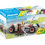 Playmobil Color Hot Rod 71376 4008789713766