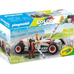 Playmobil Color Hot Rod 71376 4008789713766