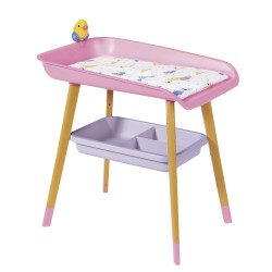 MGA Entertainment Baby Born Αλλαξιέρα Τραπεζάκι 829998-116721 4001167829998