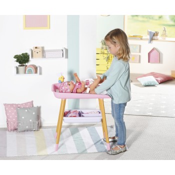 MGA Entertainment Baby Born Changing Table 829998-116721 4001167829998
