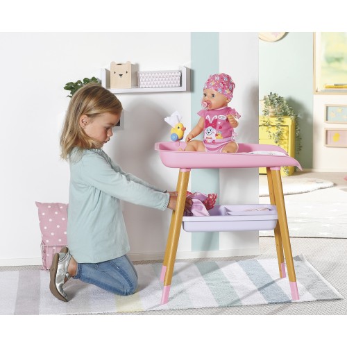 MGA Entertainment Baby Born Changing Table 829998-116721 4001167829998
