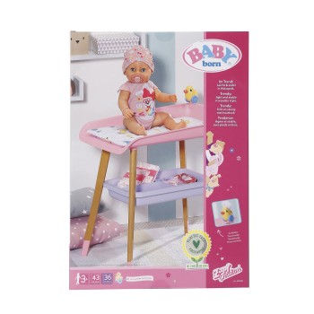 MGA Entertainment Baby Born Changing Table 829998-116721 4001167829998