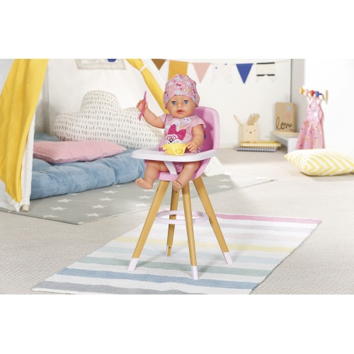 MGA Entertainment Baby Born Καθισματάκι Φαγητού 829271-116720 4001167829271