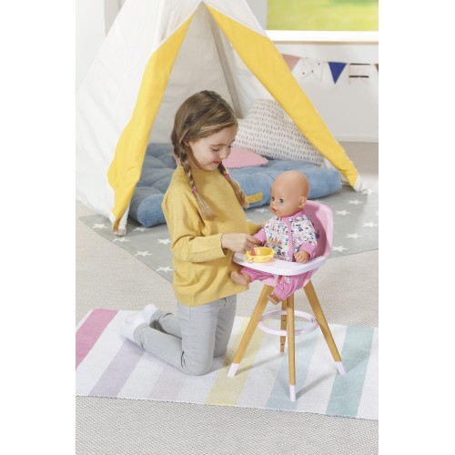 MGA Entertainment Baby Born Καθισματάκι Φαγητού 829271-116720 4001167829271