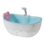 MGA Entertainment Baby Born Bath Bathtub  832691 4001167832691
