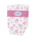 MGA Entertainment BABY Born Nappies, 5 Pack  826508-116222 4001167826508