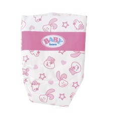 MGA Entertainment Baby Born Πάνες Με Σχεδία 5Τμχ 826508-116222 4001167826508