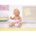 MGA Entertainment BABY Born Nappies, 5 Pack  826508-116222 4001167826508