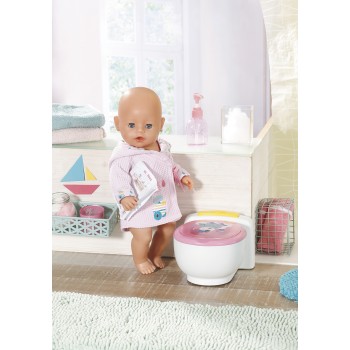 MGA Entertainment Baby Born Τουαλέτα Poo Poo 828373 4001167828373