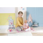 MGA Entertainment Baby Born Τουαλέτα Poo Poo 828373 4001167828373