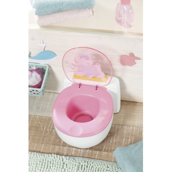 MGA Entertainment Baby Born Τουαλέτα Poo Poo 828373 4001167828373