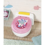 MGA Entertainment BABY Born Bath Poo-Pootoilet  828373 4001167828373