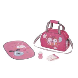 MGA Entertainment Baby Born Changing Bag  832455-116722 4001167832455