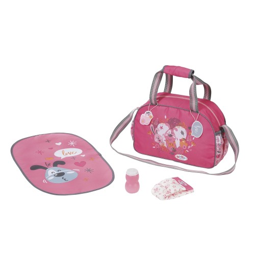 MGA Entertainment Baby Born Τσάντα Αλλαξιέρα 832455-116722 4001167832455