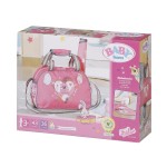 MGA Entertainment Baby Born Τσάντα Αλλαξιέρα 832455-116722 4001167832455