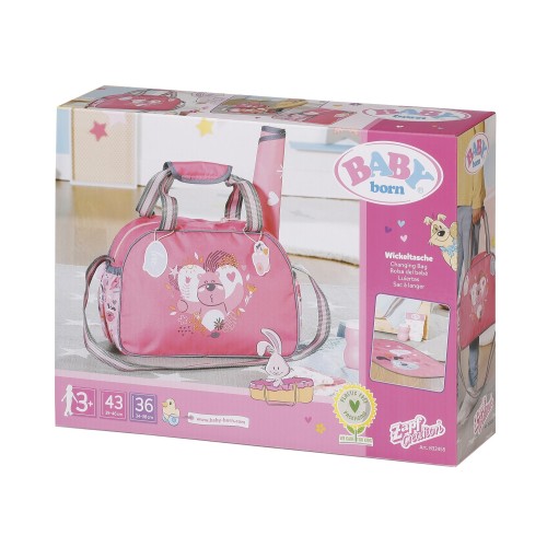 MGA Entertainment Baby Born Changing Bag  832455-116722 4001167832455