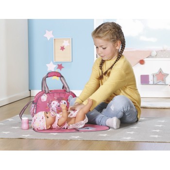 MGA Entertainment Baby Born Τσάντα Αλλαξιέρα 832455-116722 4001167832455