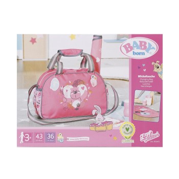 MGA Entertainment Baby Born Changing Bag  832455-116722 4001167832455