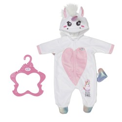 MGA Entertainment Baby Born Φορμάκι Μονόκερος 832936-116722 4001167832936