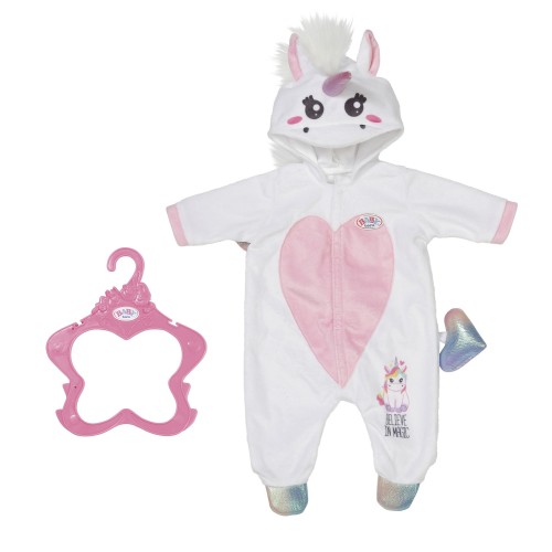 MGA Entertainment Baby Born Φορμάκι Μονόκερος 832936-116722 4001167832936