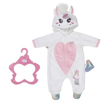 MGA Entertainment Baby Born Unicorn Onesie 43Cm 832936-116722 4001167832936