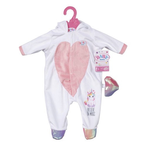 MGA Entertainment Baby Born Φορμάκι Μονόκερος 832936-116722 4001167832936