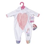 MGA Entertainment Baby Born Unicorn Onesie 43Cm 832936-116722 4001167832936