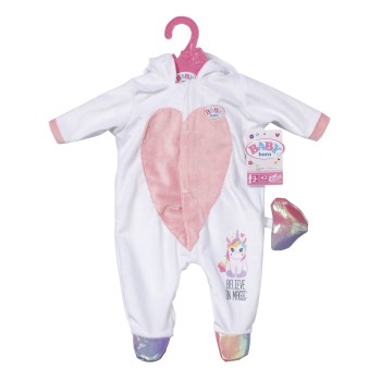 MGA Entertainment Baby Born Φορμάκι Μονόκερος 832936-116722 4001167832936