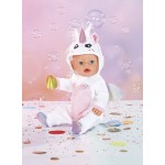 MGA Entertainment Baby Born Unicorn Onesie 43Cm 832936-116722 4001167832936
