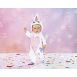 MGA Entertainment Baby Born Unicorn Onesie 43Cm 832936-116722 4001167832936