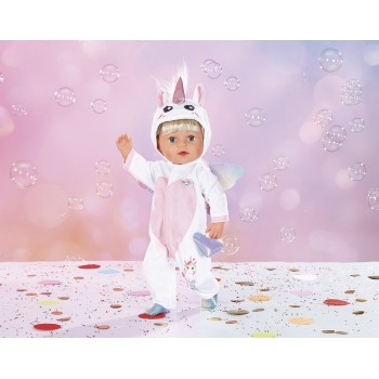 MGA Entertainment Baby Born Φορμάκι Μονόκερος 832936-116722 4001167832936